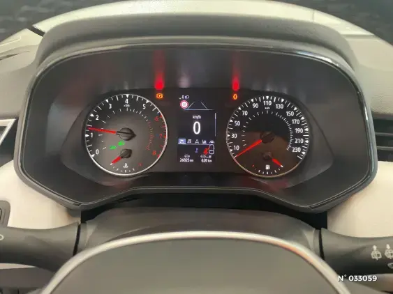 RENAULT CLIO V - voiture d'occasion - Photo 12