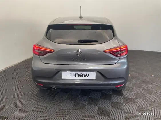 RENAULT CLIO V - voiture d'occasion - Photo 6