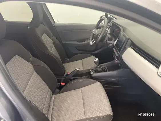 RENAULT CLIO V - voiture d'occasion - Photo 10