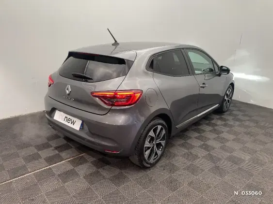 RENAULT CLIO V - voiture d'occasion - Photo 3