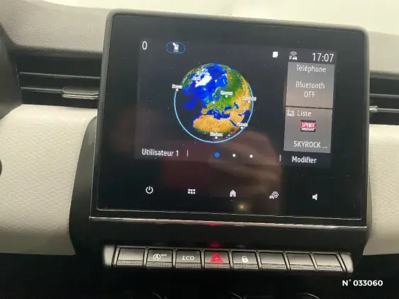 RENAULT CLIO V - voiture d'occasion - Photo 12