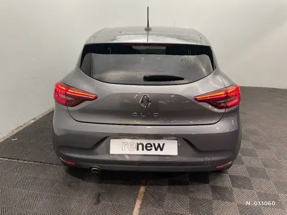 RENAULT CLIO V - voiture d'occasion - Photo 5