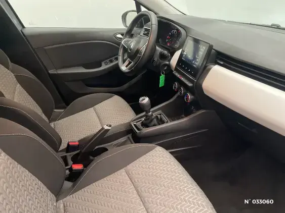 RENAULT CLIO V - voiture d'occasion - Photo 9