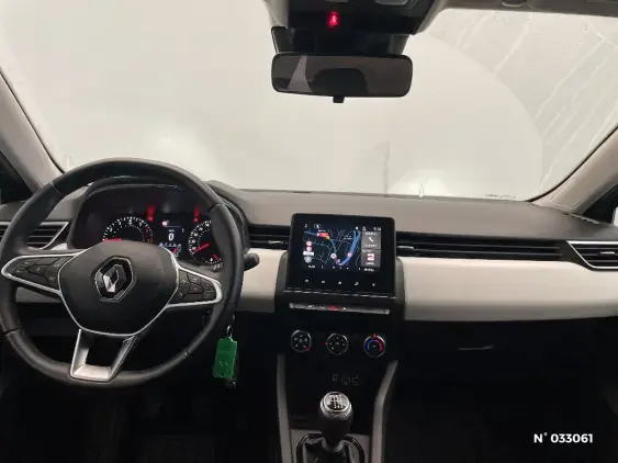 RENAULT CLIO V - voiture d'occasion - Photo 9