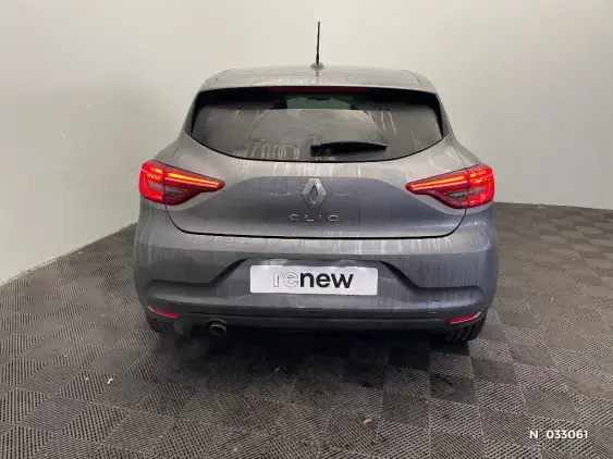 RENAULT CLIO V - voiture d'occasion - Photo 6