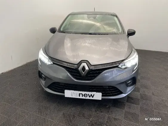 RENAULT CLIO V - voiture d'occasion - Photo 3