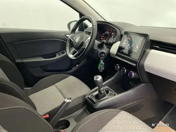 RENAULT CLIO V - voiture d'occasion - Photo 10