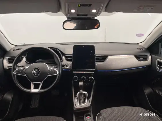 RENAULT ARKANA - voiture d'occasion - Photo 8