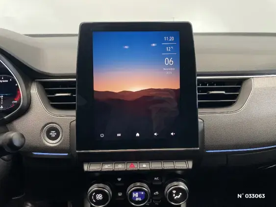 RENAULT ARKANA - voiture d'occasion - Photo 12