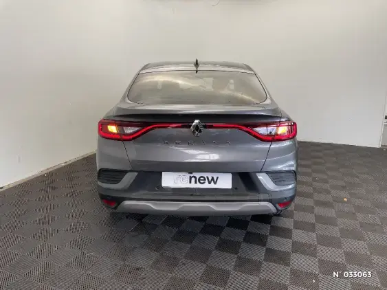 RENAULT ARKANA - voiture d'occasion - Photo 6