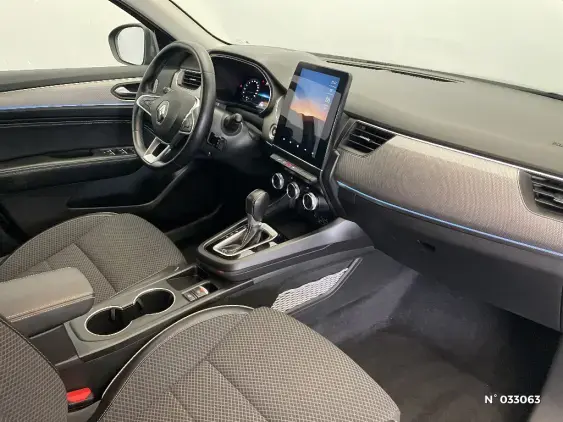 RENAULT ARKANA - voiture d'occasion - Photo 9