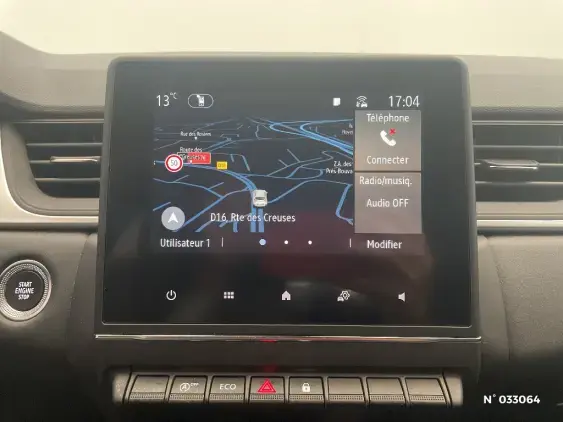 RENAULT CAPTUR II - voiture d'occasion - Photo 13