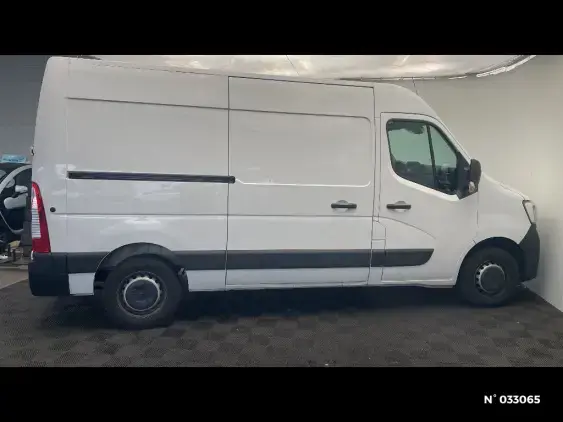 RENAULT MASTER FG III - voiture d'occasion - Photo 5