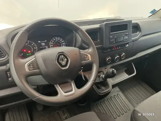 RENAULT MASTER FG III - voiture d'occasion - Photo 8