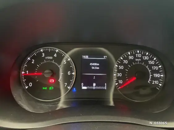 RENAULT MASTER FG III - voiture d'occasion - Photo 11