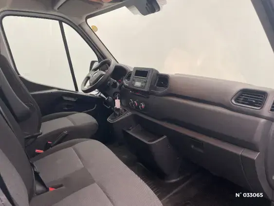 RENAULT MASTER FG III - voiture d'occasion - Photo 9