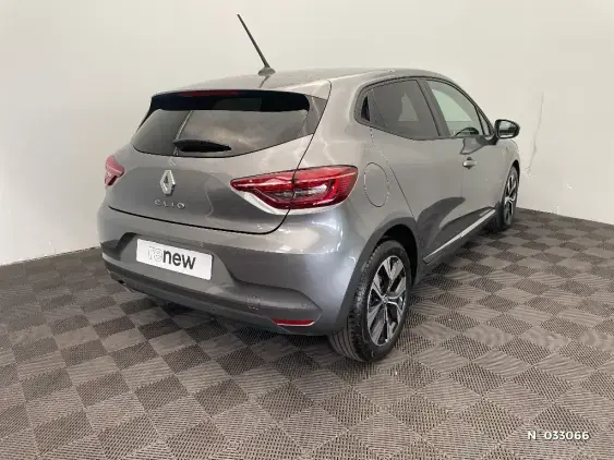 RENAULT CLIO V - voiture d'occasion - Photo 4