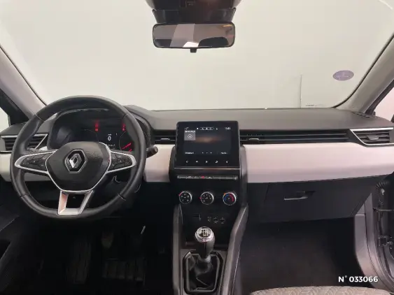 RENAULT CLIO V - voiture d'occasion - Photo 9