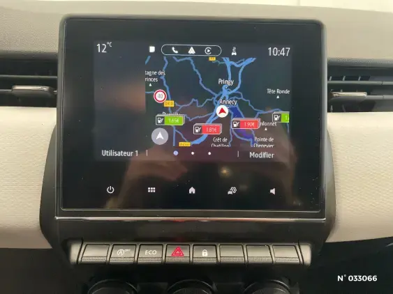 RENAULT CLIO V - voiture d'occasion - Photo 13