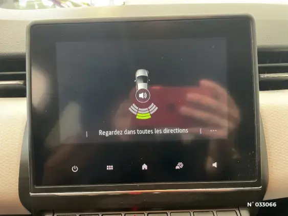 RENAULT CLIO V - voiture d'occasion - Photo 14