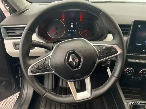 RENAULT CLIO V - voiture d'occasion - Photo 26