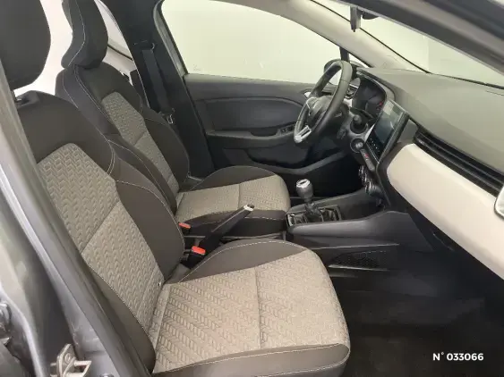 RENAULT CLIO V - voiture d'occasion - Photo 10