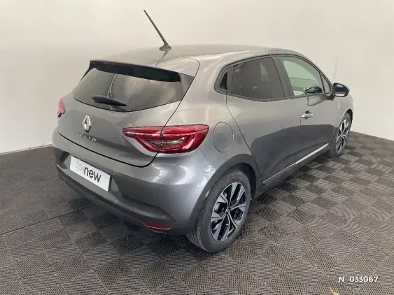 RENAULT CLIO V - voiture d'occasion - Photo 4