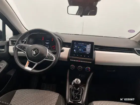 RENAULT CLIO V - voiture d'occasion - Photo 9