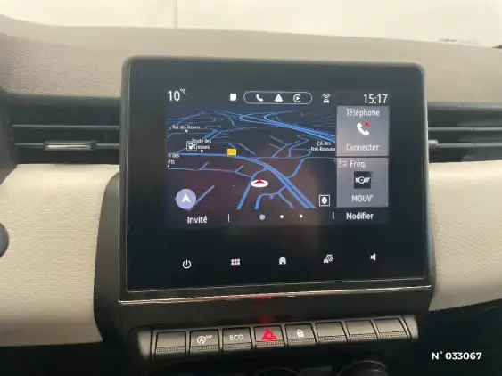 RENAULT CLIO V - voiture d'occasion - Photo 13