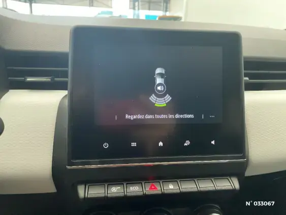 RENAULT CLIO V - voiture d'occasion - Photo 14