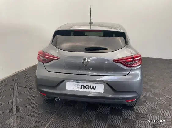 RENAULT CLIO V - voiture d'occasion - Photo 6