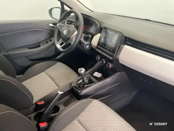 RENAULT CLIO V - voiture d'occasion - Photo 10