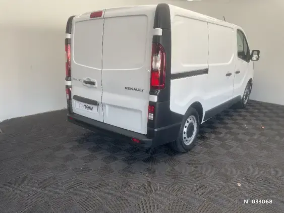 RENAULT TRAFIC FG III - voiture d'occasion - Photo 4