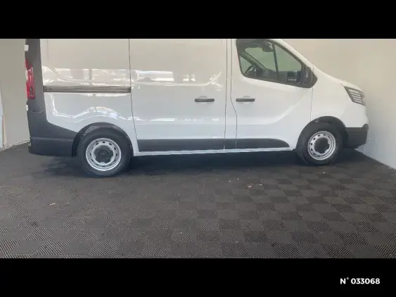 RENAULT TRAFIC FG III - voiture d'occasion - Photo 5