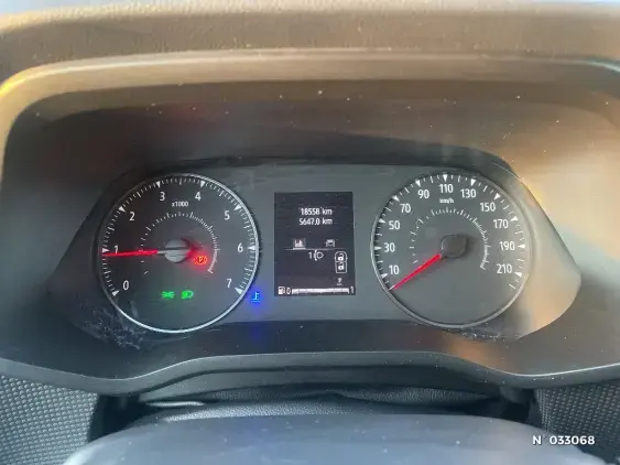 RENAULT TRAFIC FG III - voiture d'occasion - Photo 12