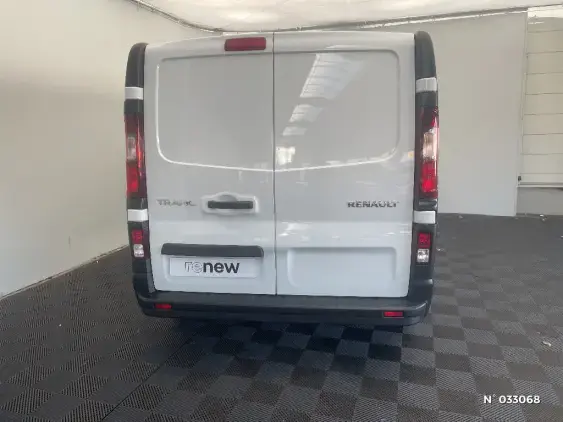 RENAULT TRAFIC FG III - voiture d'occasion - Photo 6