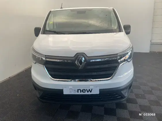 RENAULT TRAFIC FG III - voiture d'occasion - Photo 3