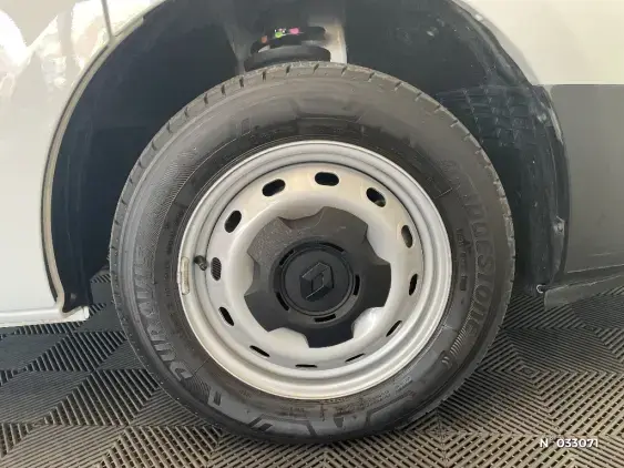 RENAULT TRAFIC FG III - voiture d'occasion - Photo 8