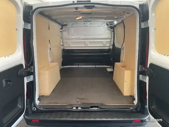 RENAULT TRAFIC FG III - voiture d'occasion - Photo 7