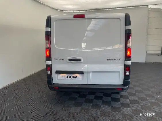 RENAULT TRAFIC FG III - voiture d'occasion - Photo 6