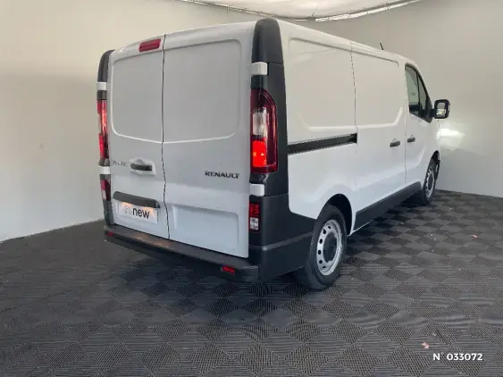 RENAULT TRAFIC FG III - voiture d'occasion - Photo 4