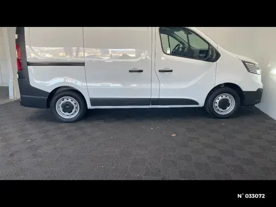 RENAULT TRAFIC FG III - voiture d'occasion - Photo 5