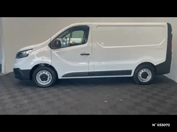 RENAULT TRAFIC FG III - voiture d'occasion - Photo 2