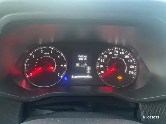 RENAULT TRAFIC FG III - voiture d'occasion - Photo 12