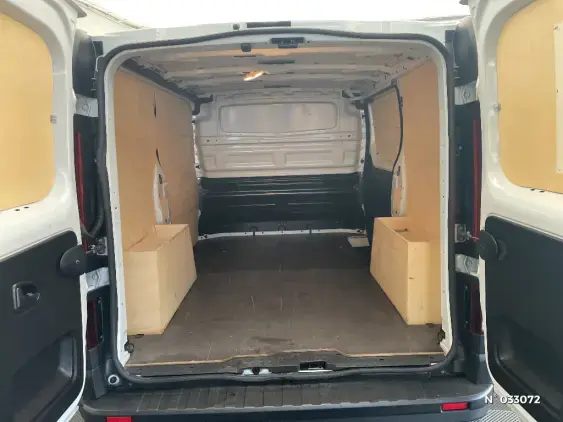 RENAULT TRAFIC FG III - voiture d'occasion - Photo 7