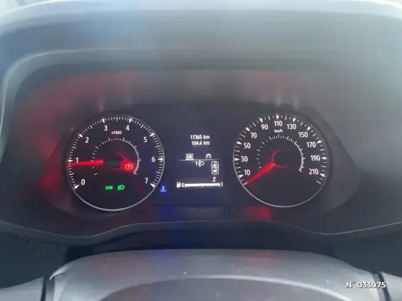 RENAULT TRAFIC FG III - voiture d'occasion - Photo 12