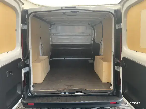 RENAULT TRAFIC FG III - voiture d'occasion - Photo 7