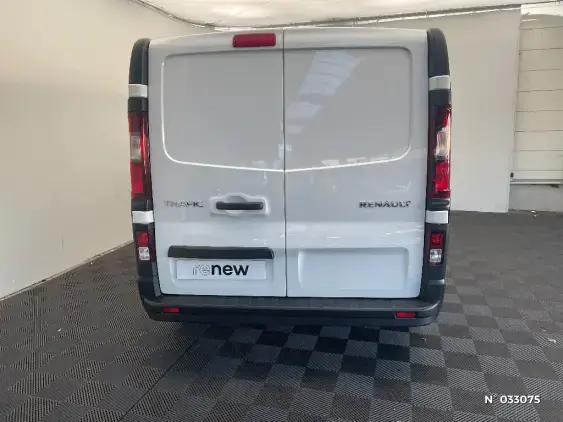 RENAULT TRAFIC FG III - voiture d'occasion - Photo 6