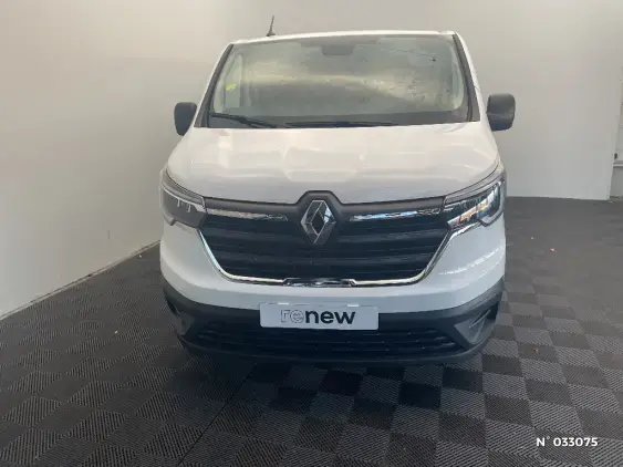 RENAULT TRAFIC FG III - voiture d'occasion - Photo 3