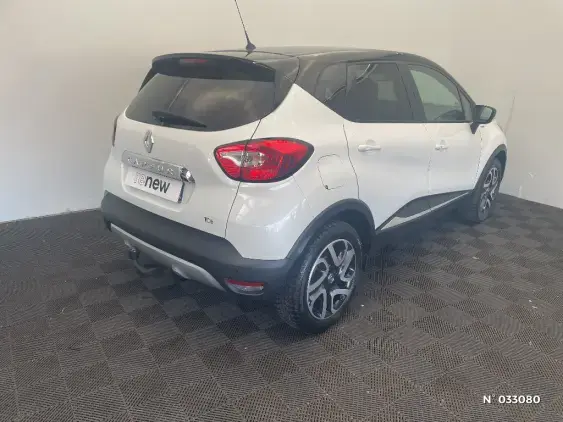 RENAULT CAPTUR - voiture d'occasion - Photo 4